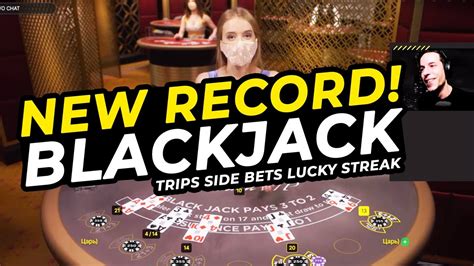  new blackjack side bets